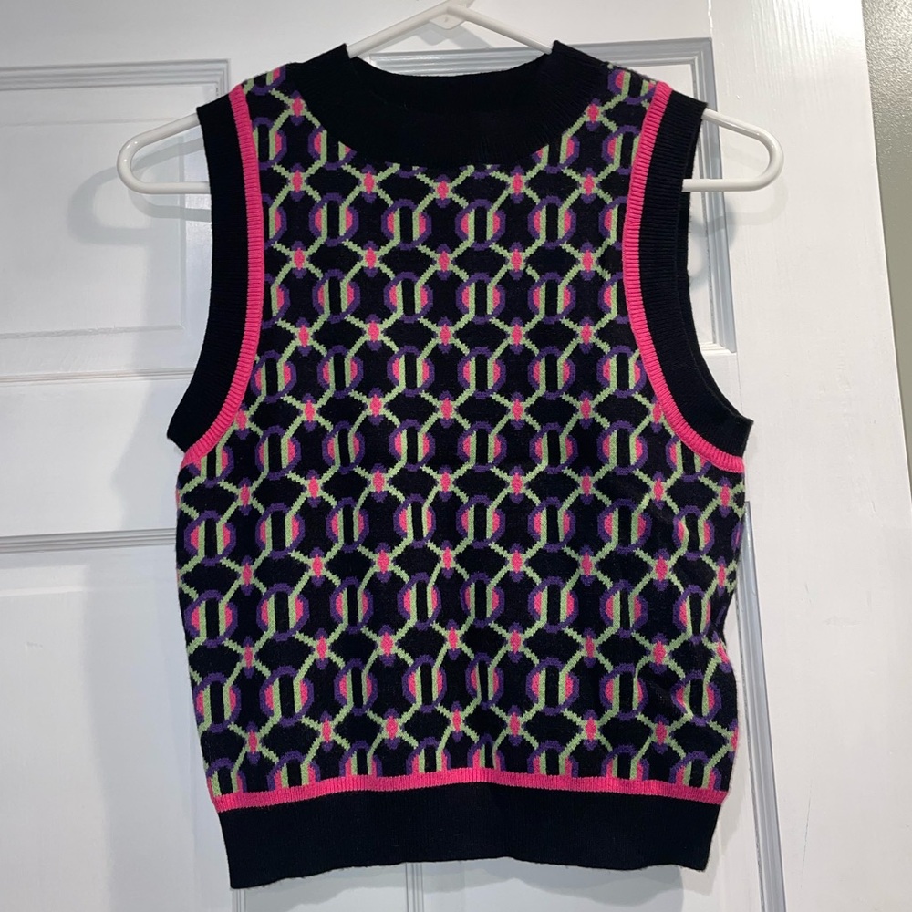NWOT SO Sweater Vest